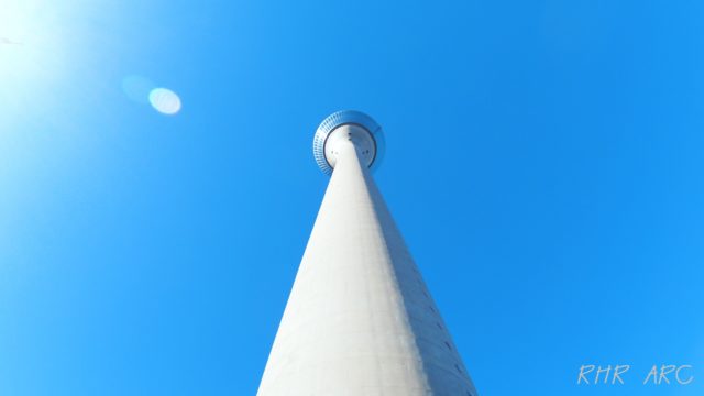 rheinturm düsseldorf